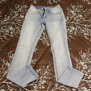 Size 7x35 Alloy Apparel Jeans